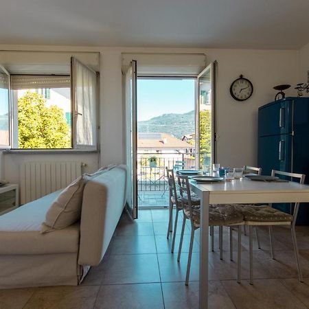 Cozy Apartment Mati Lago Maggiore Verbania Eksteriør billede