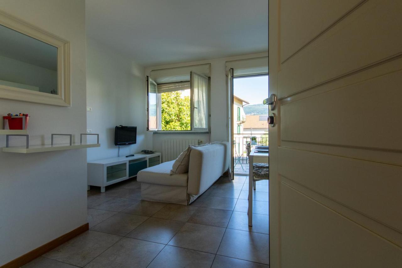 Cozy Apartment Mati Lago Maggiore Verbania Eksteriør billede